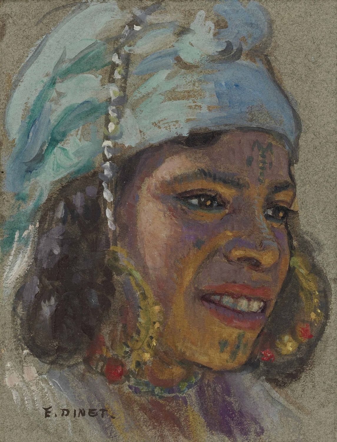 Ritratto di giovane